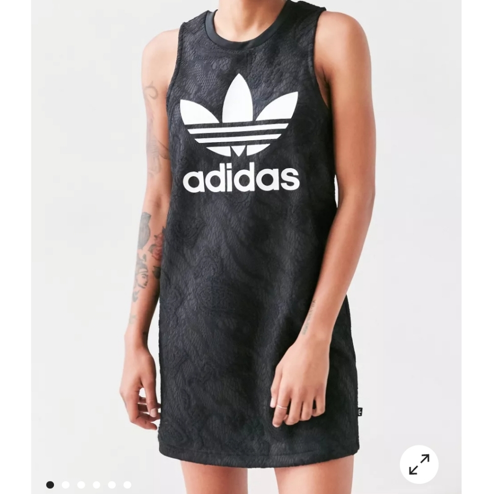 Adidas dress nwot